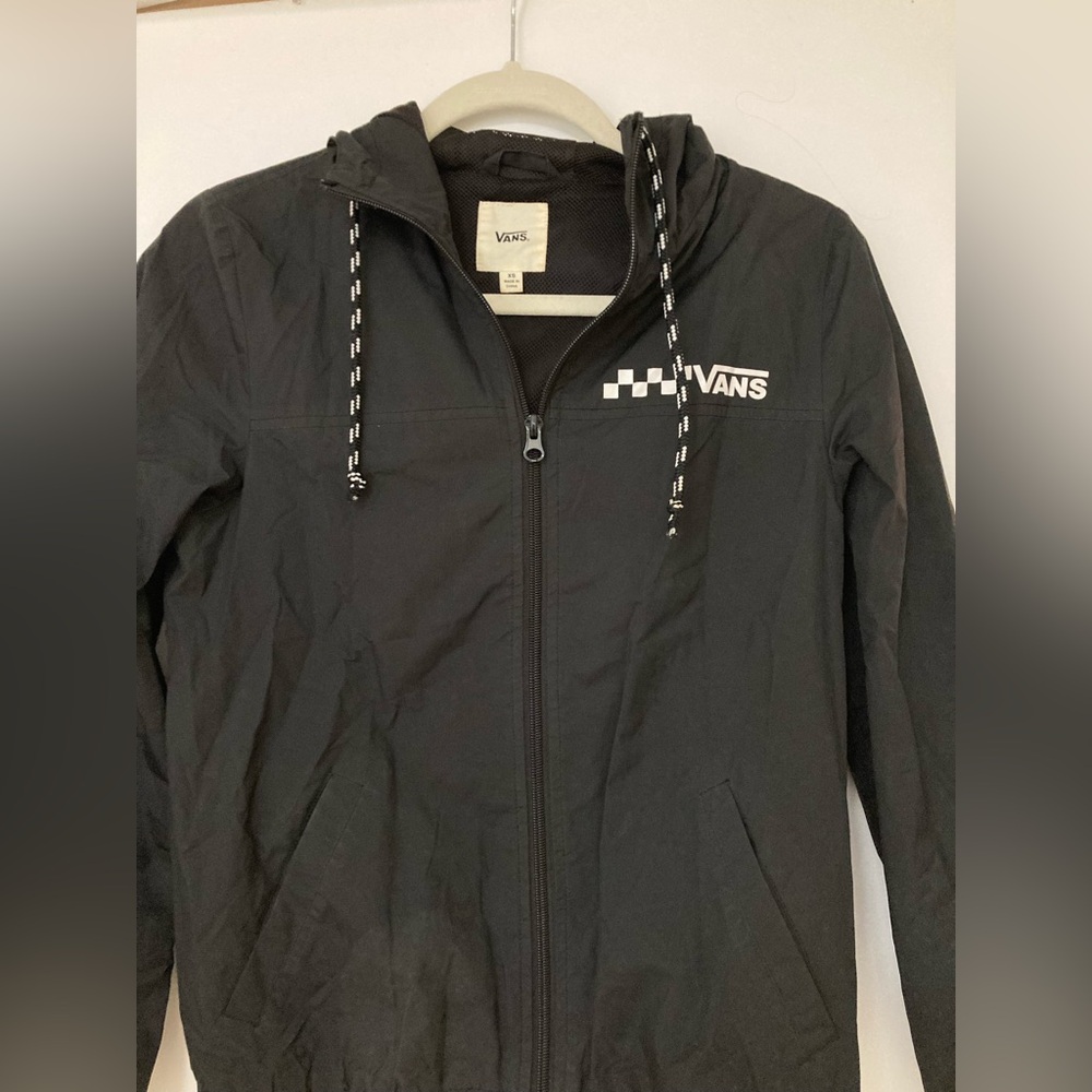 Vans windbreaker